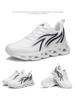 Zapatillas de correr para hombre, zapatos deportivos para exteriores, ligeros, amortiguadores, entrenamiento - details 18