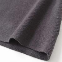 TRAF-Chaleco de punto tipo suéter con botones suaves para mujer, cuello redondo, sin mangas, chaleco de mujer, tops elegantes, moda - details 10