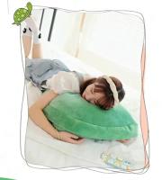 Cojín de Carcasa de Tortuga de Plush Gigante Almohada Creativa Suave para Adultos - details 7