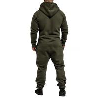 Sui nuevo otoño invierno, traje Wo con capucha, adorno informal Cor, ropa de hombre con poeta - details 7