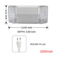 Luz de emergencia LED para exploración al aire libre, reflector para camping, pesca, lámpara de iluminación recargable - details 9
