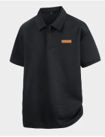 Camiseta manga corta hombre polo holgado antibacteriano adelgazante polo cómodo transpirable - details 8