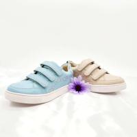 Zapatos infantiles de cuero genuino de tendencia de moda profesional. - details 4