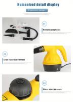 Limpiador de vapor manual de alta temperatura para cocina, campana extractora, limpieza del Hogar, baño - details 6