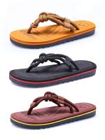 Chanclas de verano para hombre, antideslizantes, con clip, para playa - details 1