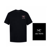 Camisa de manga corta con logotipo frontal de moda de verano de alta calidad, camiseta holgada de algodón puro para hombre, nuevo accesorio de camisa informal estilo pareja - details 0