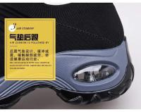 Zapatillas Deportivas para Mujer Zapatos Informales de Malla con Forma Redonda, Cojín de Aire, Color a Juego, Transpirables, Antideslizantes, Planos, Talla Grande 44 - details 7