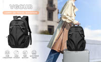 Mochila De Viaje Ligera Y Impermeable Para Hombres Y Mujeres Mochila De Mano Pequeña Con Portátil Para Estudiantes Y Senderismo - details 0