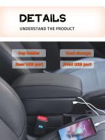 Accesorios de refuerzo para apoyabrazos Chevrolet Lecheng 3 SAIL III Accesorios de coche decorativos - details 7