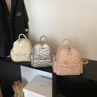 Xiaoxiangfeng mochila mujer 2025 nueva primavera y verano moda diamante pequeña mochila viaje versátil bolsa de viaje - details 5