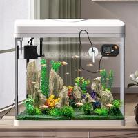 Termómetro Digital LCD para acuario, Sensor impermeable para pecera con sonda, Sensor de temperatura, herramienta de medición con ventosa - details 16