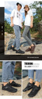 Zapatos de senderismo al aire libre para hombres y mujeres otoño nuevos zapatos de cinco dedos par zapatos deportivos casuales zapatos de escalada transpirables, ligeros y antideslizantes - details 34