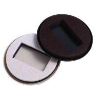 Almohadilla para cubierta de pata de silla, Protector de pie para muebles, alfombrilla para pies con rodillo, almohadilla de fijación de rueda, tapón de rueda para silla, taza con ruedas para muebles - details 10