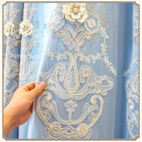 Cortinas Opacas con Ojales, Doble capa,Aislantes térmicas, Ventanas Modernas de salón para patio, cocina y dormitorio,1 Pieza - details 14