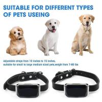 Localizador inteligente de mascotas G12, collar de ubicación GPS universal impermeable para gatos y perros, localizador de posicionamiento - details 2