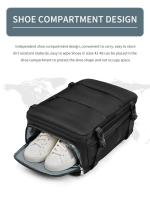 Mochila de Deportes y Exteriores de Gran Capacidad Impermeable Para Hombres y Mujeres - details 5