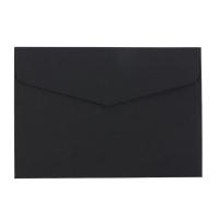 Sobre Sobre de regalo Sobre de carta Papel kraft Tarjeta de identificación Embalaje Almacenamiento Sobres en blanco Invitaciones de boda Sobres de papel - details 14
