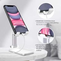 Soporte de sobremesa ajustable para tableta, almohadilla para teléfono móvil - details 5