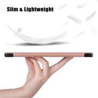 Funda de cuero magnética para tableta inteligente Xiaomi Redmi Pad, cubierta de 2022 pulgadas con soporte triple, 10,61 - details 3