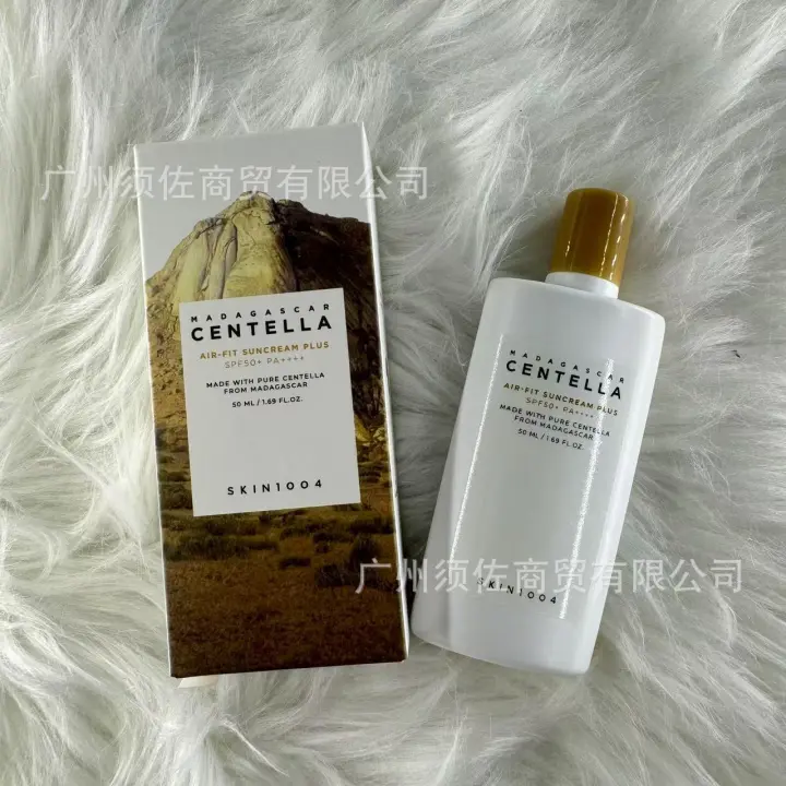 Pantalón de Sol Angel SKIN1004 Protección Solar Duradera Hidratante para Cara y Cuerpo 50ml - 1