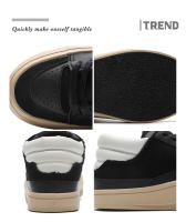 Zapatillas deportivas de nicho para hombre y mujer, tendencia urbana de moda, deportivas informales, 2025 - details 22