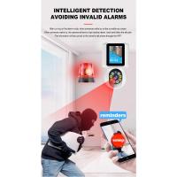 Videollamada bidireccional, teléfono móvil doméstico, WiFi remoto, Monitor doméstico, cámara de vigilancia inalámbrica - details 3