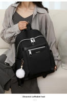 Mochila de viaje, mochila de tela Oxford para mujer, nuevo viaje para mujer, versión coreana, de moda, ligera, simple, de gran capacidad - details 18