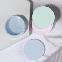 Mini tarros de polvo sueltos para prevención de polvo, contenedor de cosméticos duradero portátil, resistente al agua con caja de polvo a granel para maquillaje para mujer - details 4