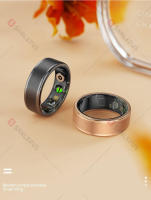 Anillo inteligente, frecuencia cardíaca/oxígeno en sangre/monitoreo del sueño, anillo de seguimiento de calorías con contador de pasos, duración de batería de 7 días, resistente al agua compatible con iOS y Android - details 18