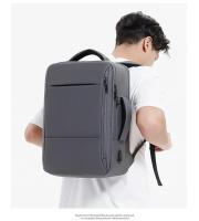 Mochila de gran capacidad para hombre, Mochila para ordenador con carga USB - details 21