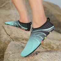Nuevos zapatos de playa antideslizantes de secado rápido para adultos con suela suave y hebilla, adecuados para vadear agua informal - details 5