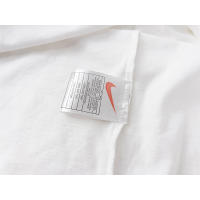 2025 Camisas casuales básicas de moda de verano, camisetas holgadas de algodón puro para hombres y nuevas camisas de manga corta para parejas con estampados de logotipos en la parte delantera - details 6