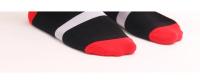 2 pares de calcetines de ciclismo para hombre y mujer, calcetines deportivos profesionales de compresión para bicicleta de carretera, calcetines para bicicleta de montaña, calcetines de carreras con patrón de corazón - details 14
