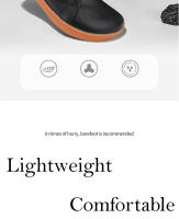 Zapatos minimalistas para hombre y mujer, zapatillas de cuero informales con punta ancha, zapatos ligeros para caminar, Unisex - details 3