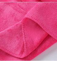 Toalla de salón de belleza de secado rápido, absorbente de baño de microfibra gruesa grande de 180x200cm, deportes multifuncionales para natación - details 4