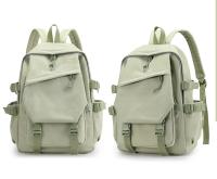Viajero-Mochila Escolar para adolescentes, Niña, Niño, 14 pulgadas, Ordenador portátil, Viajes, Universidad, Trabajo - details 21