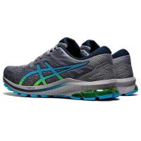 Soporte Estable Rebote Zapatos De Los Deportes De Los Hombres Transpirable De Absorción De Choque Corriendo Malla Zapatos Para Correr - details 29