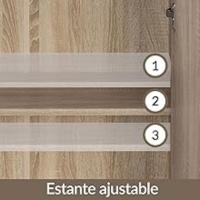 comoda para habitacion
