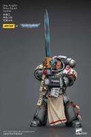JOYTOY 40k 1/18 figuras de acción Anime 12cm caballeros grises Interceptor Strike Squad juguetes de modelos de colección - details 27
