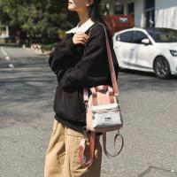 Bolso cruzado multifuncional para teléfono, bolso de hombro de nailon de estilo coreano, bolso de mano, bolso cuadrado pequeño de estilo callejero - details 15