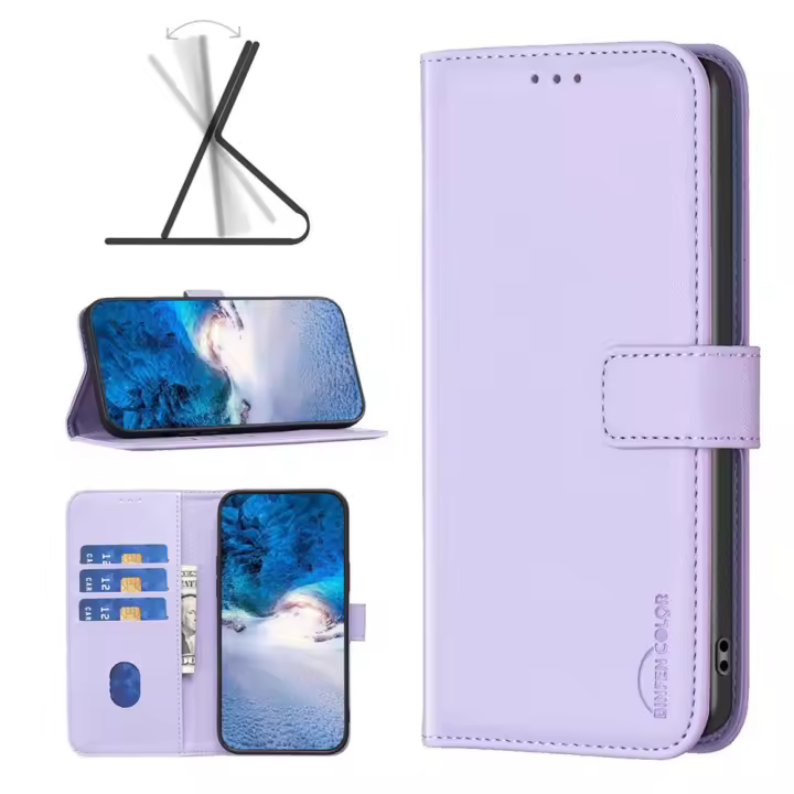 KEICOO Funda de Teléfono Magnética para Huawei Mate 60 Honor X50i 90 Magic6 Lite pro plus 5G - 1