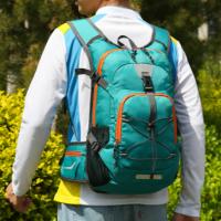 Mochila de Senderismo Multifuncional de Gran Capacidad Bolsa Deportiva Casual para Ciclismo, Correr, Viajes Diarios Bolsillo de Hidratación Deportes y Exteriores - details 0