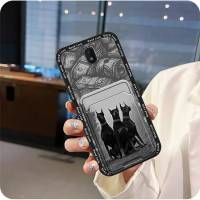 Funda de teléfono de silicona resistente a la suciedad para Nokia C01 Plus, funda bonita de envoltura completa, diseño de moda, funda para tarjeta, funda para tarjeta de dibujos animados - details 1