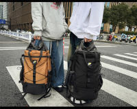 Mochila informal Bolsa de senderismo al aire libre a prueba de agua Mochila de viaje de gran capacidad - details 10
