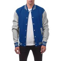 Chaqueta bomber holgada de moda para hombre, jersey de béisbol, chaqueta informal de talla grande, novedad de 2025 - details 0