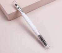 Cepillo de Maquillaje Multifuncional de Silicona con Tapa Cepillo de Ojos de Espiral para Corrector - details 1