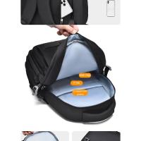 Mochila Viaje Oxford, Impermeable, Gran Capacidad, para Trabajo y Estudiantes - details 8