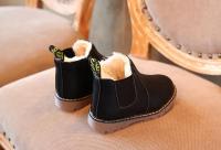 Botas de goma cálidas para niño y niña, botas clásicas de moda, estilo británico, 21-36 - details 5