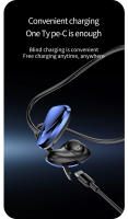 Auriculares inalámbricos deportivos de conducción de aire, audífonos HiFi con Subwoofer, estéreo, gancho para la oreja, micrófono, Bluetooth 5,3 - details 11