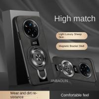 Funda de Teléfono de Adsorción Magnética Protectora de Silicona/Goma para realme 14 Pro plus - details 21